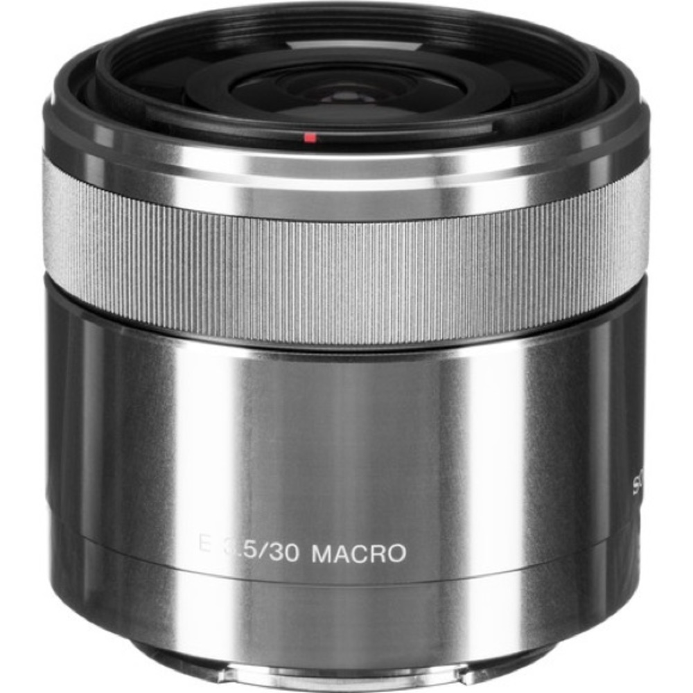 Sony E 30mm f/3.5 Macro